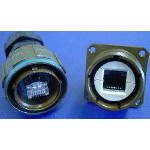 Rectangular Connector, Receptacle,