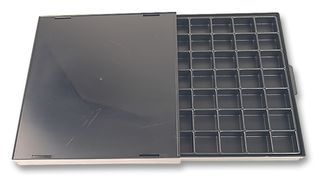 STIG RAVN         SSTE42W             Antistatic Storage, Drawer Unit, 2.17 ", 55 mm