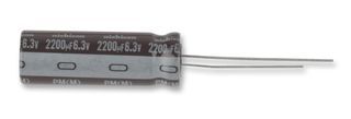 22uF 400V Aluminum Electrolytic Capacitor, Radial, 105C