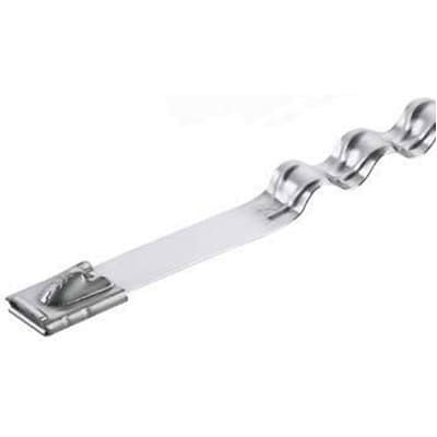 Cable Ties, Stainless Steel Natural 102mm 890N