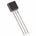 Integrated Circuit Precision 2.5V Shunt 3-Pin TO-92
