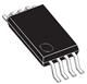 1A High Side Power Switch, 5.5V, MSOP, Overtemp/Rev Current Protection
