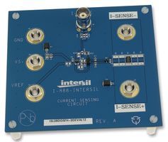 INTERSIL         ISL28005FH-20EVAL1Z             ISL28005, CURRENT SENSE AMPLIFIER, EVAL BOARD