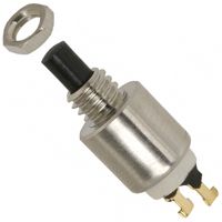 Special Switch, 0.1A, 30VDC, Solder Lug Terminal, Panel Mount