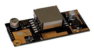 MODULE, POE, 802.3AF / AT, 12V, 30W; Processor Type: -; Module Interface: (Not Available)