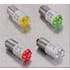 LED Uni-Color Yellow 592nm 2-Pin