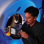 Oscilloscope Medical 200MHz Scopemeterr 199 Series