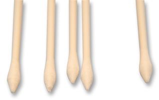 MULTICOMP         DYC110-02-3-PA-SH-B-WOB             SWAB, COTTON, PK25