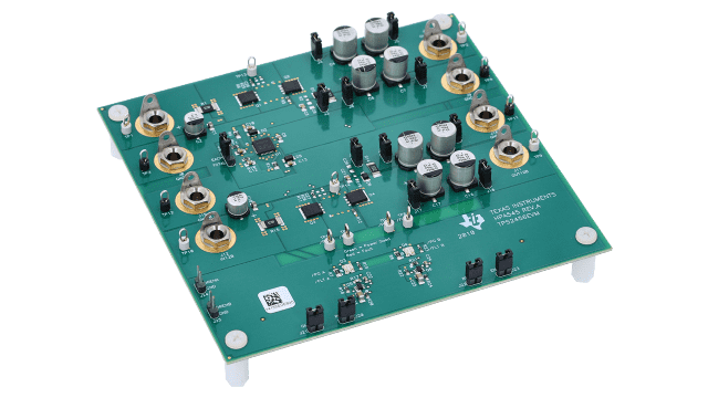 TEXAS INSTRUMENTS         TPS2456EVM            TPS2456EVM EVALUATION MODULE