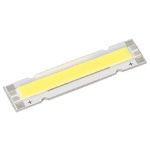 LED,LOW PROFILE LINEAR,C. WHT 3.4V@.35A,1W,100lm,10mmWx42mmL