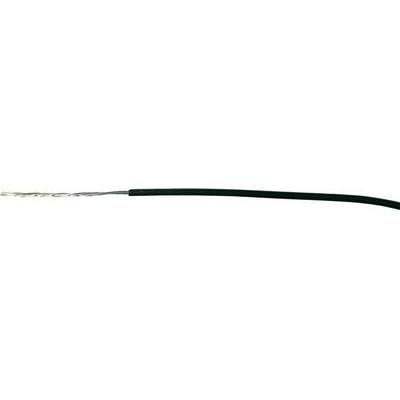 MediKabel 186267, Single Core Wiring Cable, , AWG, Black Sheath