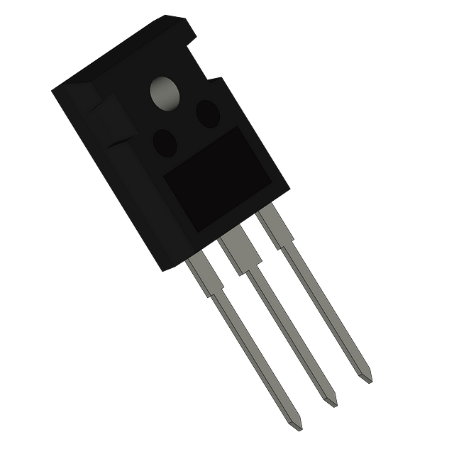 15A 600V Stealth Diode, TO-247, General Purpose Rectifier