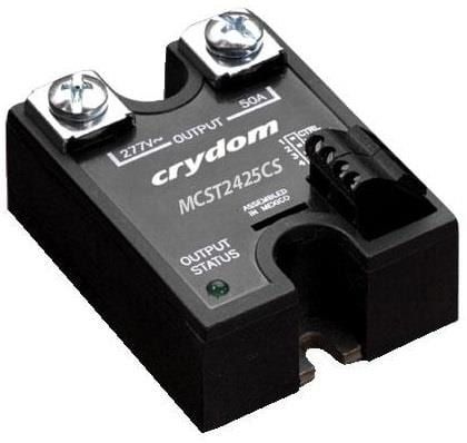 Solid State Relay 30mA 32V DC-IN 50A 530V AC-OUT 6-Pin