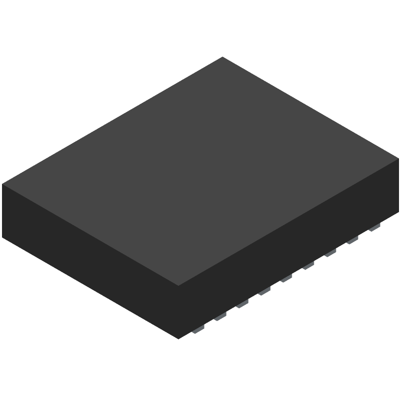 20A Synchronous Buck NexFET Smart Power Stage in small 4x5 SON Package 18-VSON-CLIP -55 to 150