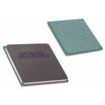 Field Programmable Gate Array, 13552 CLBs, 717MHz, 33880-Cell, CMOS, PBGA672, 35 X 35 MM, 1 MM PITCH, FBGA-672
