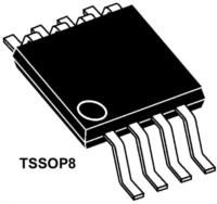 Real-Time Clock/Calendar with I<sup>2</sup>C Bus&trade; and EEPROM; SOIC8, TSSOP8; Temp Range: -40&deg; to 85&deg;C