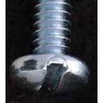 Screws & Fasteners 1 1/4" 6-32 STEEL BD