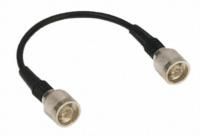 N(M) to N(F) 1ft RF195 Cable
