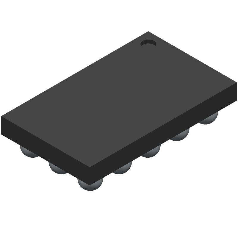 USB Power Switch, 20V, Peripheral Driver, WLCSP