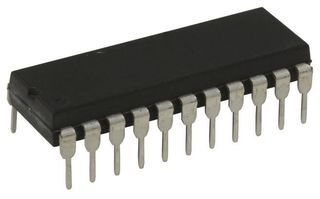 SPECIALTY ANALOG CIRCUIT, CDIP22, WINDOWED, CERAMIC, DIP-22