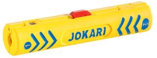 JOKARI   T30600   CABLE STRIPPER, COAXIAL CABLES