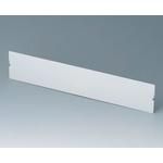 Grey Front Panel For Enclosures That Use As Installation Case. Fully Insulated And Protected According To Vbg4