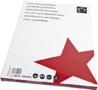 5 Star A3 Plastic Pocket
