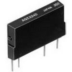 Transistor Output SSR, 1-Channel, 2500V Isolation, SIL-4