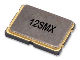 IQD FREQUENCY PRODUCTS   12SMX (B) 30/5020/16 12.0 MHZ   CRYSTAL, 12SMX (B), 12.0MHZ