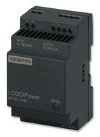 30W AC/DC Power Supply, 24V, 1.3A, 85-264VAC