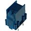2.2mH 2A Radial Common Mode Choke, 250V, Ferrite