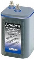 Rechargeable 996 NiMH battery