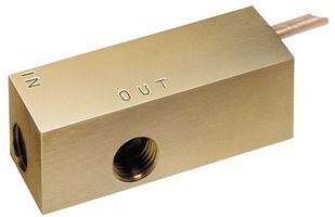 Switch,  Flow,  FS-927 Series,  0.1GPM,  69BAR,  1/4" NPT,  Brass