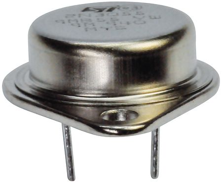 24V Fixed Positive LDO Regulator, 1.5A, TO-3, Through Hole