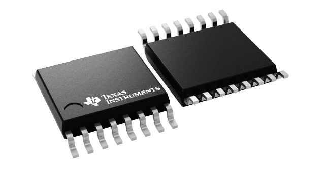 16-Bit Quad SPI DAC, 200kS/s, 2.7-5.5V, 105C, TSSOP