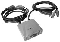 RS Pro 2 port KVM Switch
