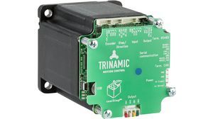 TRINAMIC         PD86-3-1180-TMCL             Stepper Motor, DC, 7 N-m, 5.5 A, 0.45 ohm, 4.5 mH