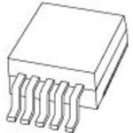 DDR Memory Termination Regulator 6-Pin(5+Tab) SPAK