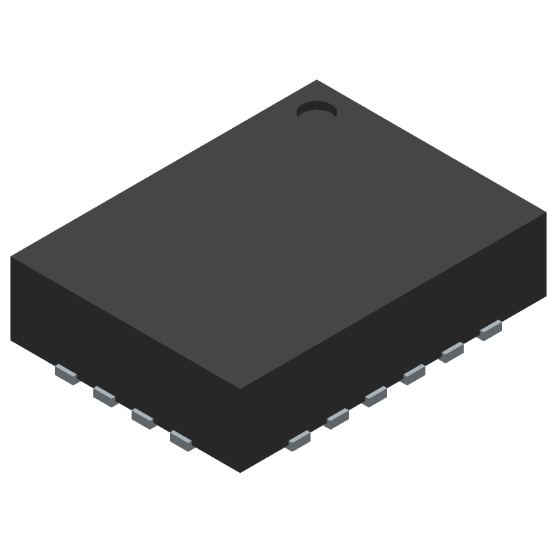 6A Low Quiescent Current High Efficiency Synchronous Buck Regulator