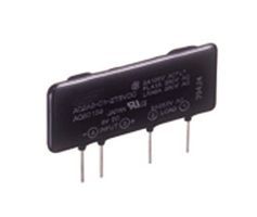 SSR, PCB MOUNT, 125VAC, 14.4VDC, 2A