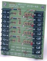 Relay Boards For Input/Output Modules, 16 Positions 50 Pin