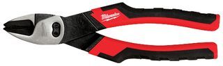 MILWAUKEE TOOL         48-22-4106             PLIER, 6 IN 1 DIAGONAL CUTTER, 6"