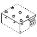 Application Tools, Removal Tool for 2 by 8 Small Form-Factor Pluggable