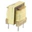 Audio Transformer 1.5kV Isolation, 600:600 Ohm, 2.43:1 Turns Ratio, Thru-Hole