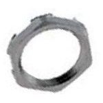 Nut Hex 32mm-A/F 3.5mm-THK Brass Nickel