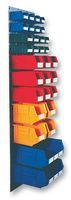 BIN KIT B - For Use With:Linvar Shelving; Accessory Type:Bin Kit;