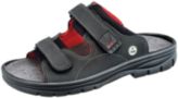 ESD Sandals Size=44 black Pair, ART SIZE=44, Sievi