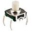 Tactile Switch SPST Vertical Thru-Hole 0.05A 12VDC 160gf