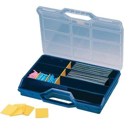 Heatshrink set Shrinkage:2:1 CellPack 193442