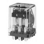 Power Relay 12VDC 120Ohm 10A 3PDT(38.89x35.71)mm THT Industrial Relay